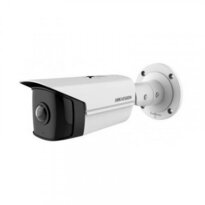 IP Камера Hikvision 4 Мп DS-2CD2T45G0P-I (1.68 мм) з ультра-широким кутом огляду