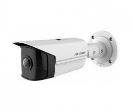 IP Камера Hikvision 4 Мп DS-2CD2T45G0P-I (1.68 мм) з ультра-широким кутом огляду