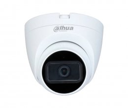 Купольная HDCVI Камера 2Мп Dahua DH-HAC-HDW1200TRQP-A (2.8 мм)