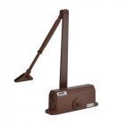 Дверной доводчик Dortec DT-63 Brown