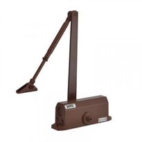 Дверной доводчик Dortec DT-63 Brown