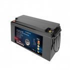 Аккумулятор LP LiFePO4 для ИБП 24V - 202 Ah (BMS 80A) пластик