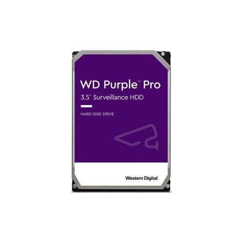 Жесткий диск HDD 8TB Western Digital Purple WD8001PURP