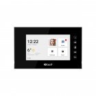 IP-відеодомофон 7" Bas-IP AQ-07LA black