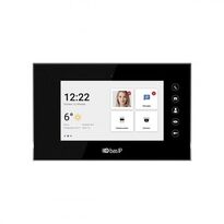 IP-відеодомофон 7" Bas-IP AQ-07LA black