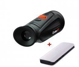 Тепловизор ThermTec high performance monocular scope thermal imaging scope cyclops 335