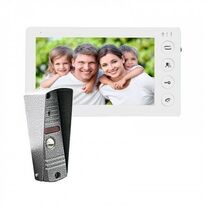 Комплект домофону SEVEN DP-7574 Kit white