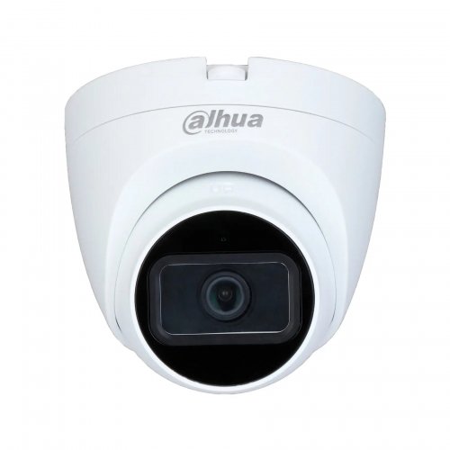 Купольная HDCVI Камера 2Мп Dahua DH-HAC-HDW1200TRQP (3.6 мм)