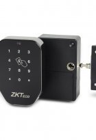 Smart замок ZKTeco CL10 для шкафчиков с кодовой клавиатурой и считывателем EM-Marine карт