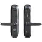 Замок Ezviz CS-L2-11FCP (A0)(Black) Smart зі сканером відбитка