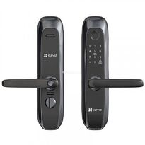 Замок Ezviz CS-L2-11FCP (A0)(Black) Smart зі сканером відбитка