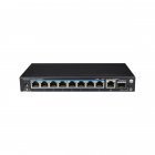 Коммутатор UTEPO UTP3-GSW0802-TSP120 8-портовый PoE