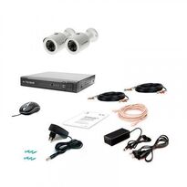 Tecsar AHD AHD 2OUT-2M-AUDIO