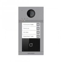 Виклична панель Hikvision DS-KV8413-WME1(B)/Surface/Flush Wi-Fi IP