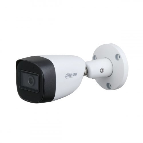  Уличная HDCVI видеокамера наблюдения 5Мп Dahua DH-HAC-HFW1500CMP (2.8 мм)