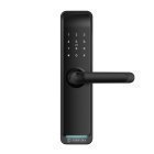 Розумний замок дверей SEVEN LOCK SL-7767B black