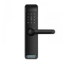 Розумний замок дверей SEVEN LOCK SL-7767B black