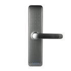 Розумний замок дверей SEVEN LOCK SL-7767B silver