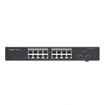 Коммутатор Ruijie RG-ES218GC-P 18-портовый POE