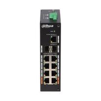 Комутатор DH-PFS3211-8GT-120 8-портовий некерований PoE