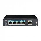 Коммутатор Utepo UTP3-GSW0401-TP60 5-портовый Gigabit PoE