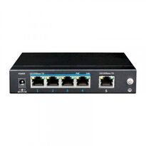 Коммутатор Utepo UTP3-GSW0401-TP60 5-портовый Gigabit PoE