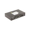 Коммутатор Hikvision DS-3T0306HP-E/HS 4-портовый неуправляемый POE