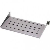 Полиця для 19" шафи, глибина 280 мм 1U (Hypernet) CS-280-1U