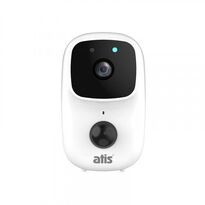 Автономная уличная Wi-Fi IP-видеокамера 2Мп ATIS AI-143BT