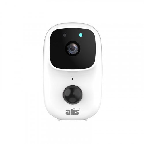 Автономна вулична Wi-Fi IP-відеокамера 2Мп ATIS AI-143BT