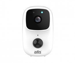 Автономная уличная Wi-Fi IP-видеокамера 2Мп ATIS AI-143BT