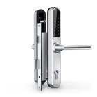 Розумний замок дверей SEVEN LOCK SL-7761B EN silver