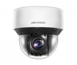 IP Камера видеонаблюдения Hikvision DS-2DE4A425IW-DE(S6) 4Mp PTZ