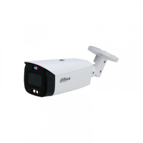 IP Камера Dahua Technology DH-IPC-HFW3849T1-AS-PV-S3 2.8mm 8 МП WizSense с активным отпугиванием