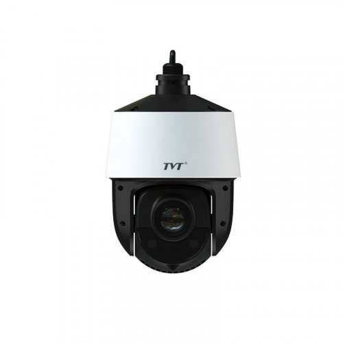 IP камера видеонаблюдения TVT TD-8483IS2N(PE/25M/AR15) 4.8-120mm 8Mp SPEED DOME