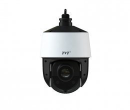 IP камера відеоспостереження TVT TD-8483IS2N(PE/25M/AR15) 4.8-120mm 8Mp SPEED DOME