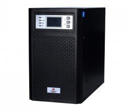 ИБП Kraft KRF-T1000VA/1KW(LCD) Pro Online UPS
