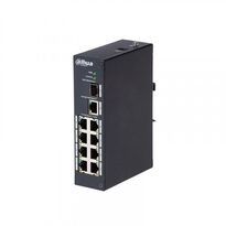 PoE коммутатор Dahua Technology PFS3110-8P-96