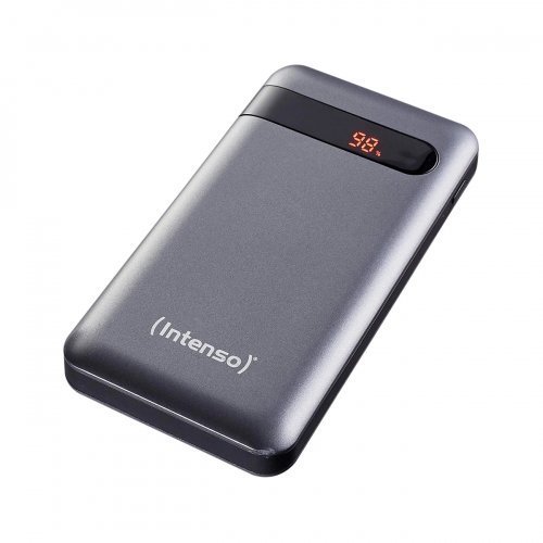 Повербанк Intenso Powerbank PD10000 (grey) 10000 mAh