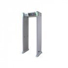 Арочный металлодетектор ZKTeco ZK-D4330 (IP65) 8H Backup Battery на 33 зоны детекции с резервным аккумулятором