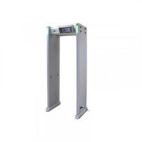 Арочный металлодетектор ZKTeco ZK-D4330 (IP65) 8H Backup Battery на 33 зоны детекции с резервным аккумулятором