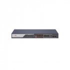 Коммутатор Hikvision DS-3E0318P-E(C) 100 Мбит Poe