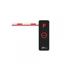 Шлагбаум ZKTeco BG1045R-LED з прямою стрілою 4.5 м зі світлодіодним підсвічуванням (правий)