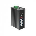 Коммутатор Utepo UTP7308GE-BTPOE90 8-портовый PoE
