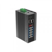 Комутатор Utepo UTP7308GE-BTPOE90 8-портовий PoE