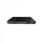 Коммутатор Utepo UTP3218TS-PSB 16-портовый PoE