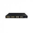 Коммутатор Utepo UTP7524GE-16GF8GT 24-портовый Ethernet/Fiber гибридный