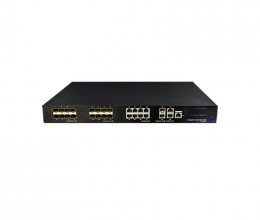 Коммутатор Utepo UTP7524GE-16GF8GT 24-портовый Ethernet/Fiber гибридный