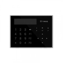 Клавиатура Tiras K-GLCD (black)