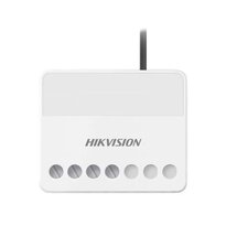 Беспроводное силовое реле Hikvision DS-PM1-O1H-WE дистанционного управления